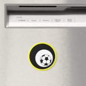 サッカー:サークル: マグネット (インサイチュ (食洗機))