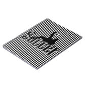 サッカー・ザ・ゲーム、ノート ノートブック (左側)