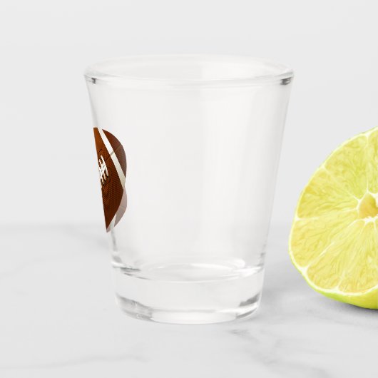 サッカー ショットグラス (右)