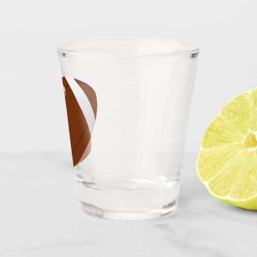 サッカー ショットグラス (右)