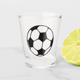 サッカー ショットグラス