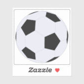 サッカー シール (シート)
