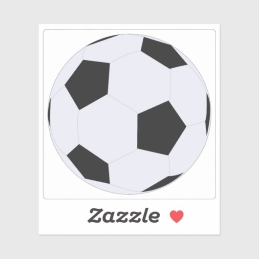 サッカー シール (シート)