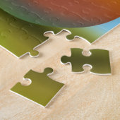 サッカー ジグソーパズル (側面)