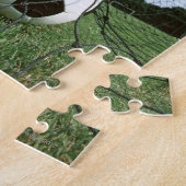 サッカー ジグソーパズル (側面)