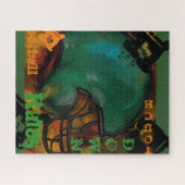 サッカー ジグソーパズル (横)