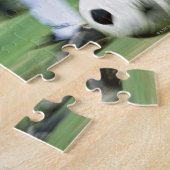 サッカー ジグソーパズル (側面)