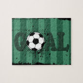 サッカー ジグソーパズル (横)