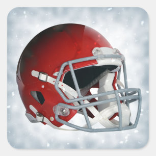 サッカー スクエアシール