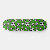 サッカー スケートボード (横)