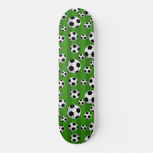 サッカー スケートボード (正面)