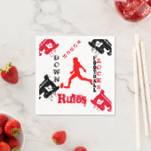 サッカー スタンダードカクテルナプキン (インサイチュ)