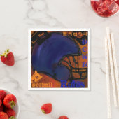 サッカー スタンダードカクテルナプキン (インサイチュ)