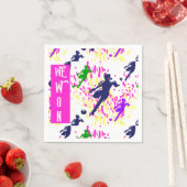 サッカー スタンダードカクテルナプキン (インサイチュ)