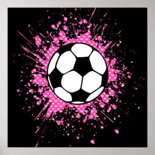 サッカー・スプラッツ ポスター
