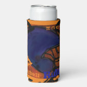 サッカー スリム缶クーラー (Seltzer正面)