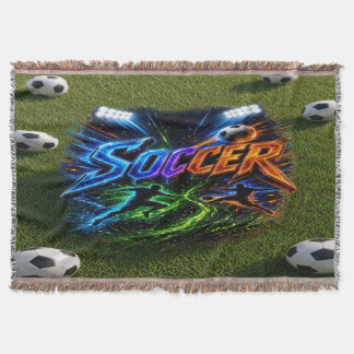サッカー スローブランケット