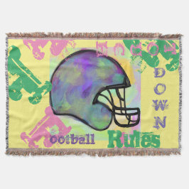 サッカー スローブランケット