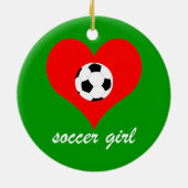 サッカー セラミックオーナメント (裏面)