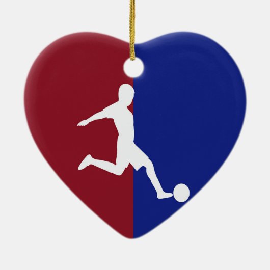 サッカー セラミックオーナメント (裏面)