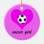 サッカー セラミックオーナメント (裏面)