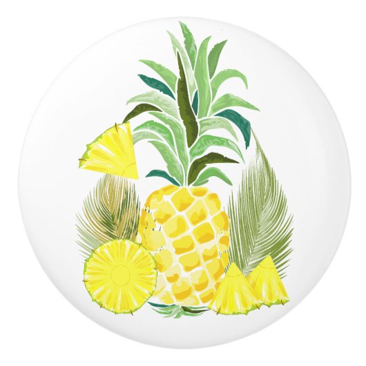 サッカー セラミックノブ (正面)