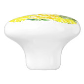 サッカー セラミックノブ (側面)