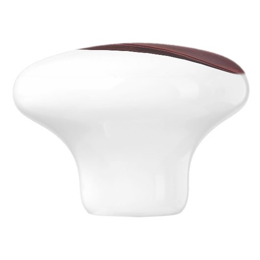 サッカー セラミックノブ (側面)