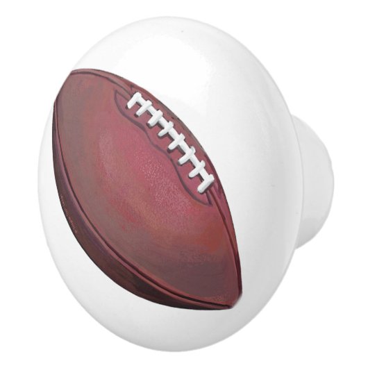 サッカー セラミックノブ (右)