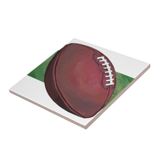 サッカー タイル (側面)