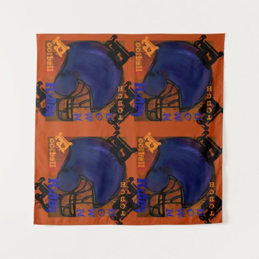 サッカー タペストリー (正面(横))