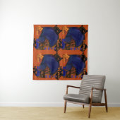 サッカー タペストリー (インサイチュ(横))