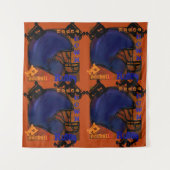 サッカー タペストリー (正面)