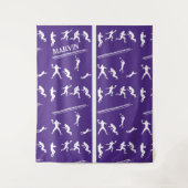 サッカー タペストリー (正面)