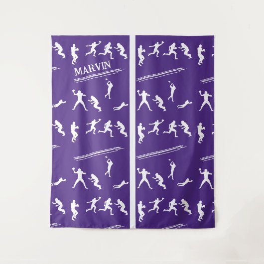 サッカー タペストリー (正面)