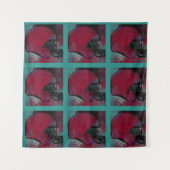 サッカー タペストリー (正面)