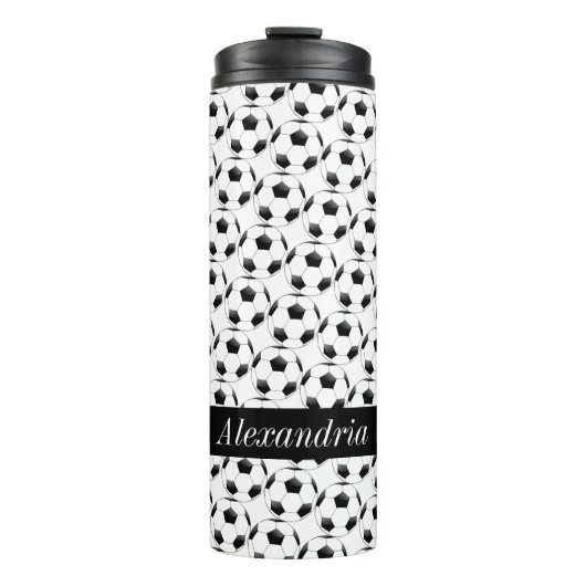 サッカー タンブラー (正面)