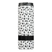 サッカー タンブラー (裏面)