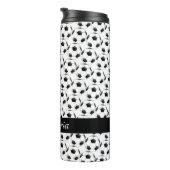 サッカー タンブラー (回転右)