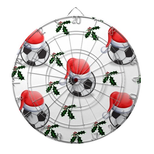 サッカー ダーツボード (正面)