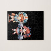 サッカー&チアリーダージグソーパズル ジグソーパズル (横)