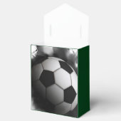 サッカー チーム パーティー お土産 ボックス (オープン)