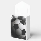 サッカー チーム パーティー お土産 ボックス (オープン)