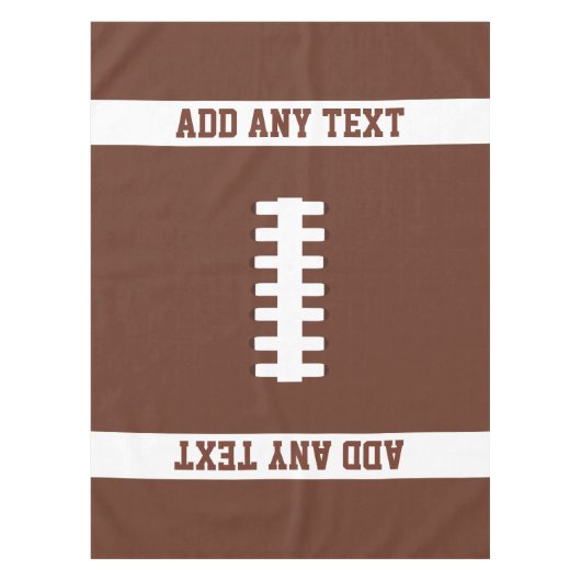 サッカー テーブルクロス (正面)