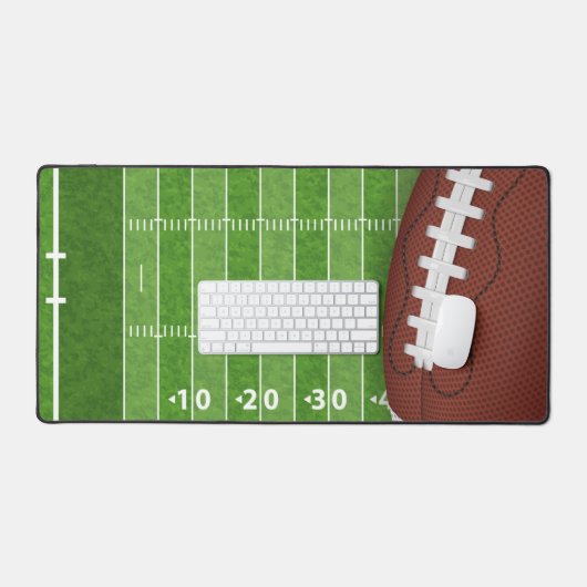 サッカー デスクマット (キーボード&マウス)