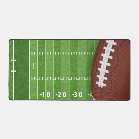 サッカー デスクマット (正面)