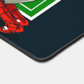 サッカー デスクマット (コーナー)