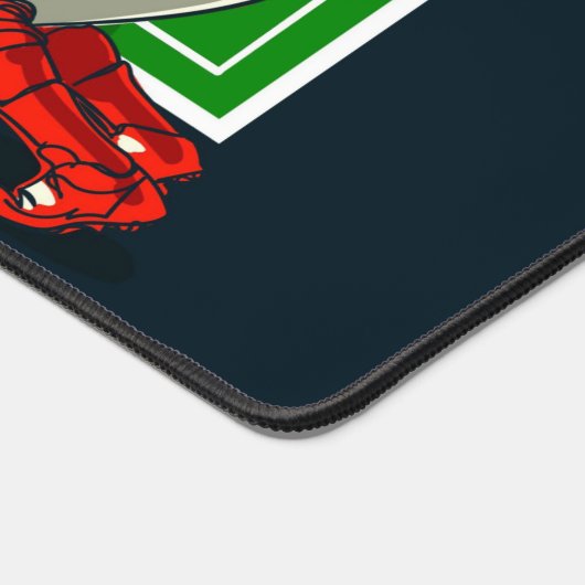 サッカー デスクマット (コーナー)