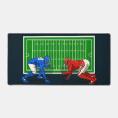 サッカー デスクマット (正面)