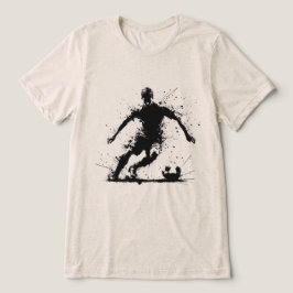 サッカー トライブレンドＴシャツ